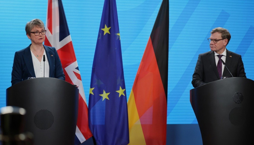 Almanya Dışişleri Bakanı Wadephul: İstanbuldaki Ukrayna görüşmelerini destekliyoruz Almanya Dışişleri Bakanı Wadephul: İstanbuldaki Ukrayna görüşmelerini destekliyoruz