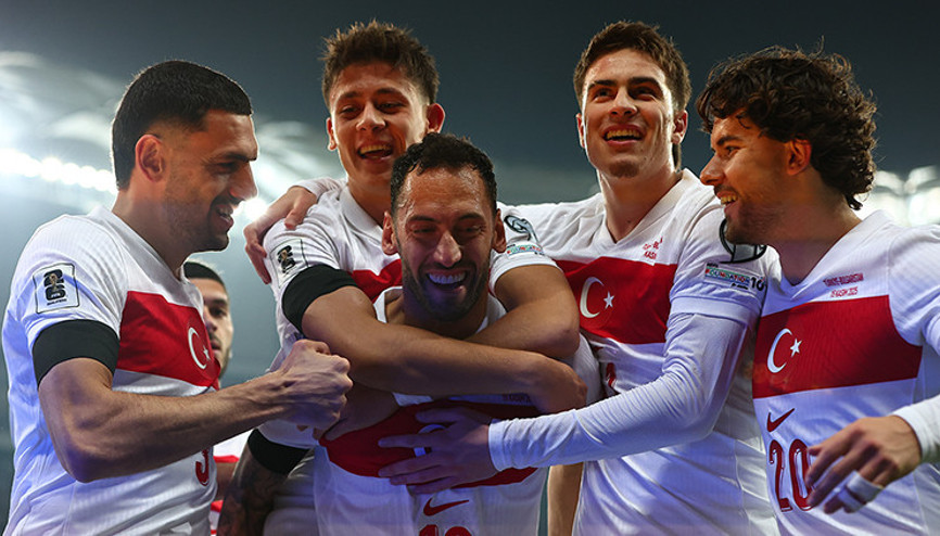 Kura şansı bizimle olsun A Milli Takımın Dünya Kupası play-off turundaki rakibi belli oluyor