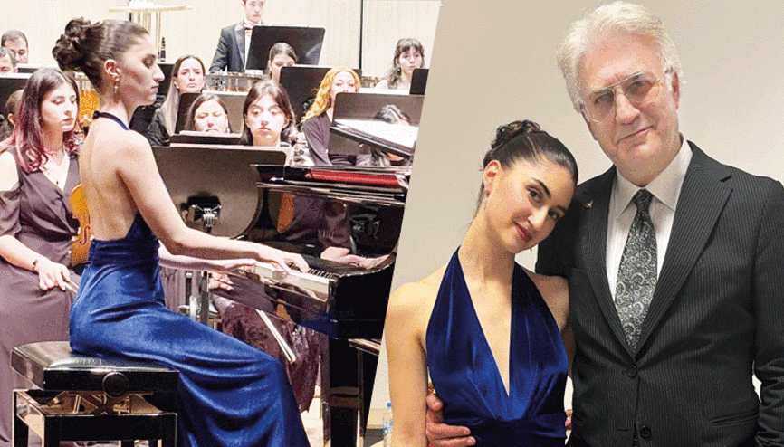 Tamer Karadağlının gurur gecesi