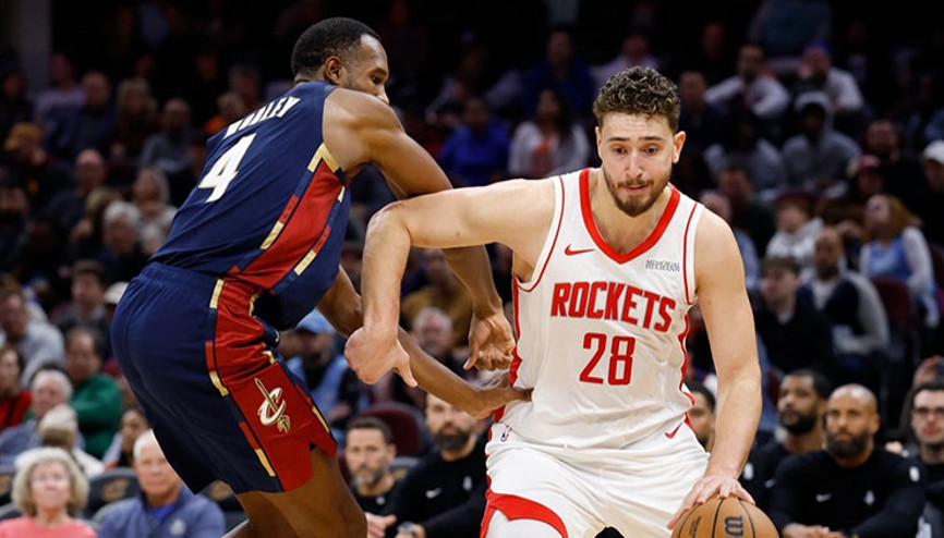 Alperen Şengünün double doubleı Rockets’ı 5. galibiyete taşıdı