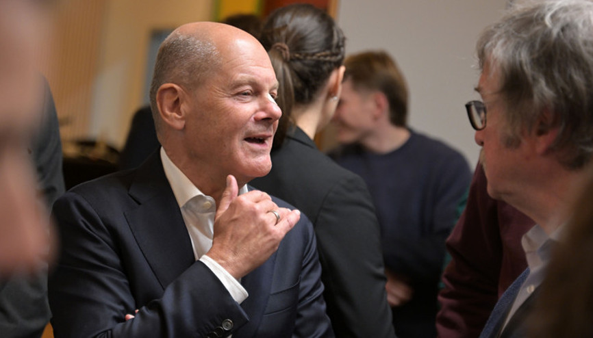 Eski Başbakan Scholz AfD’yi sert eleştirdi