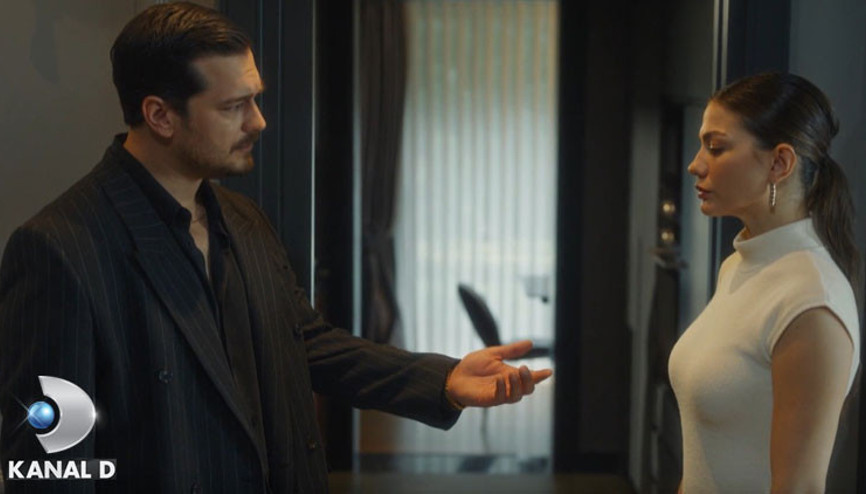 Nisan Dinçeri, izleyici Eşrefi seçti