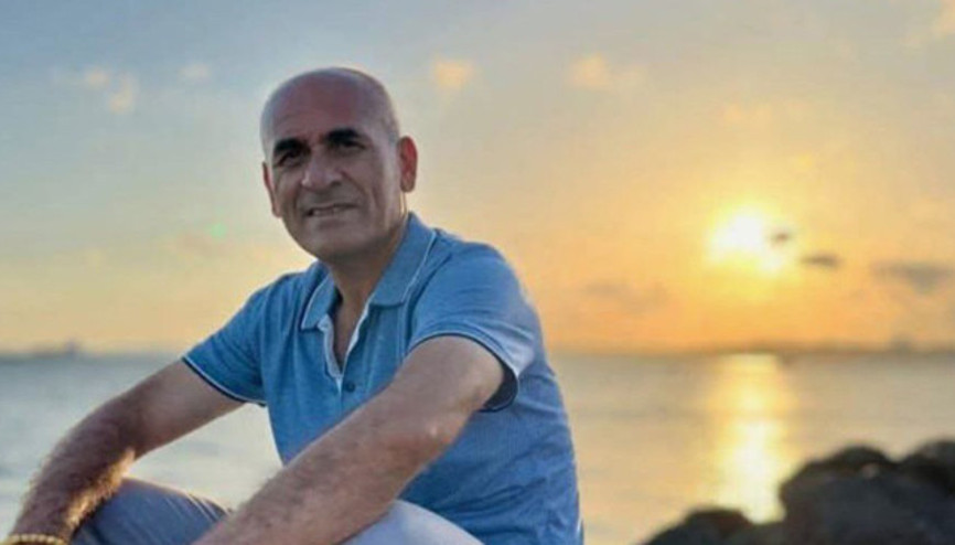 Adıyamanda kepçenin içinde cansız bedeni bulundu