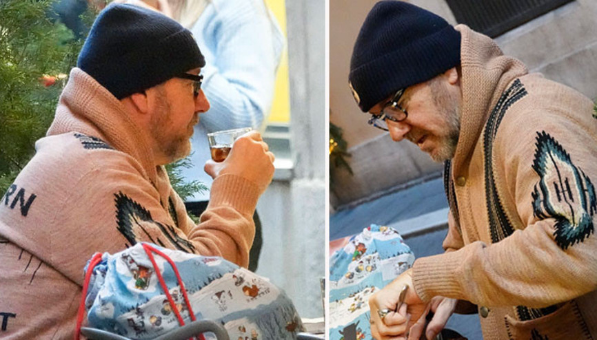 Cinsel taciz iddiaları kariyerini bitirmişti... Yıldız oyuncunun başını sokacak bir evi bile kalmadı... Otel odalarını mesken tuttu