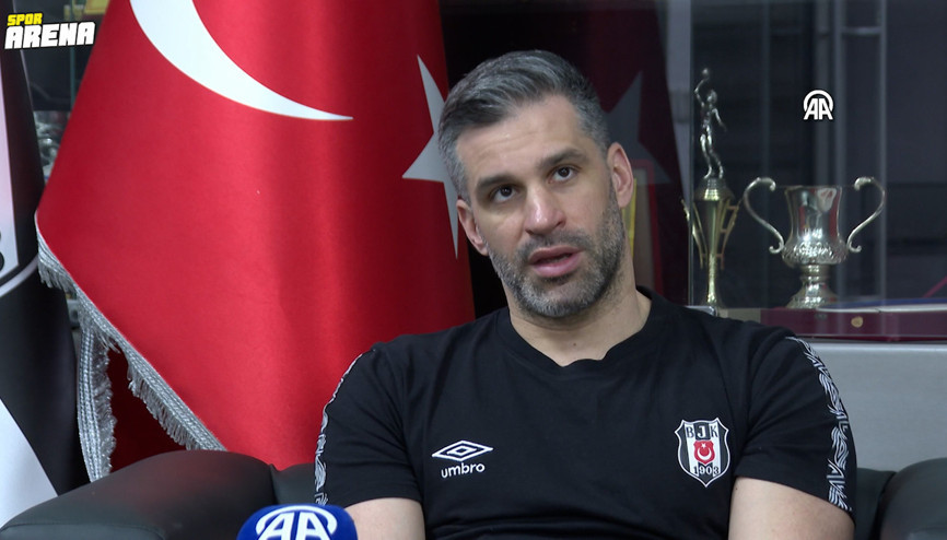 Dusan Alimpijevic: Bu başarının ardında sihirli değnek yok