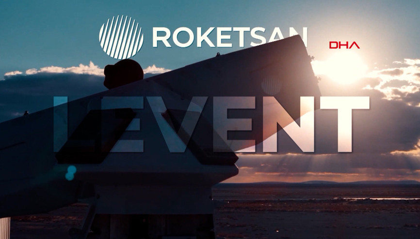 LEVENT füzesi, hedefini tam isabetle vurdu