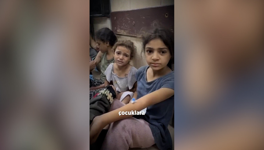 Emine Erdoğandan 20 Kasım Dünya Çocuk Hakları Günü mesajı