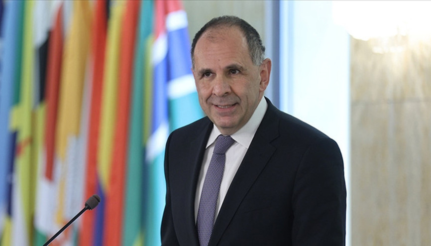 Yunanistandan Filistine destek: Harekete geçilmesi gerekiyor