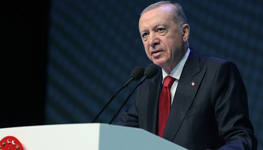 Nüfus artış oranımız azalıyor | Cumhurbaşkanı Erdoğan: Alarm zilleri çalıyor