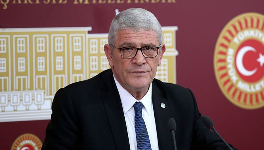 Dervişoğlundan Cumhurbaşkanı Erdoğana İmralı mektubu