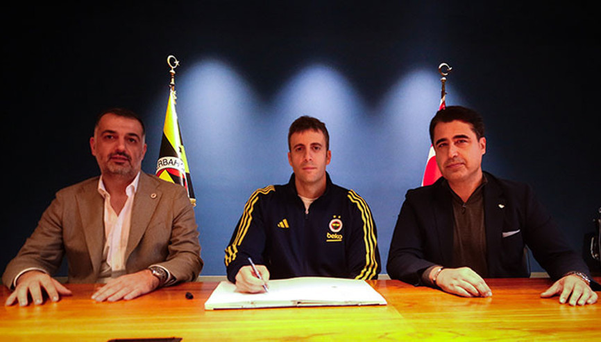 Fenerbahçe Beko açıkladı Derya Yannier imzayı attı