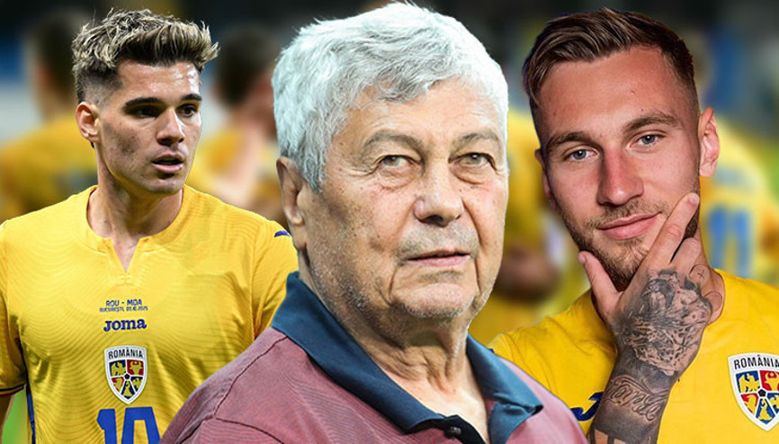 Türkiyenin Dünya Kupasındaki rakibi Romanya oldu: Mircea Lucescunun takımına dikkat Ianis Haginin kritik istatistikleri