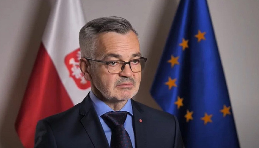 Polonya büyükelçisine Rusyada saldırı