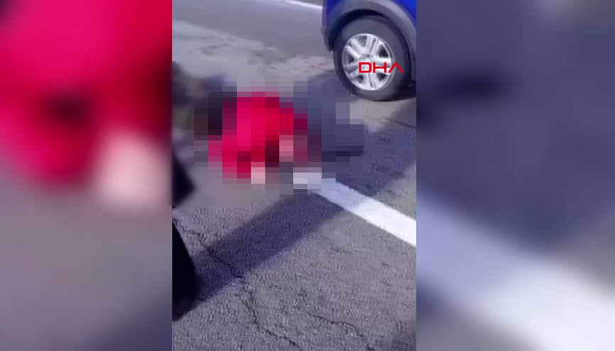 Kanseri yenen emekli öğretmen trafik kavgasında öldürülmüştü: Yeni görüntüler ortaya çıktı