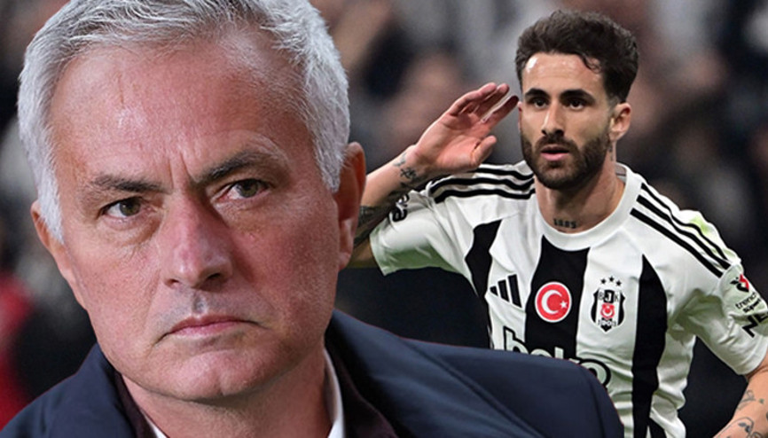 Jose Mourinhodan Rafa Silva açıklaması