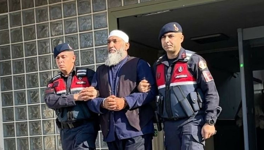 Aydında Atatürke hakaret içerikli paylaşım yapan şüpheli tutuklandı