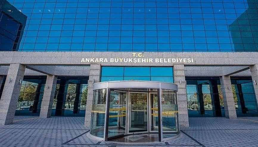 Ankara Büyükşehir Belediyesinin 2026 yılı bütçesi belli oldu