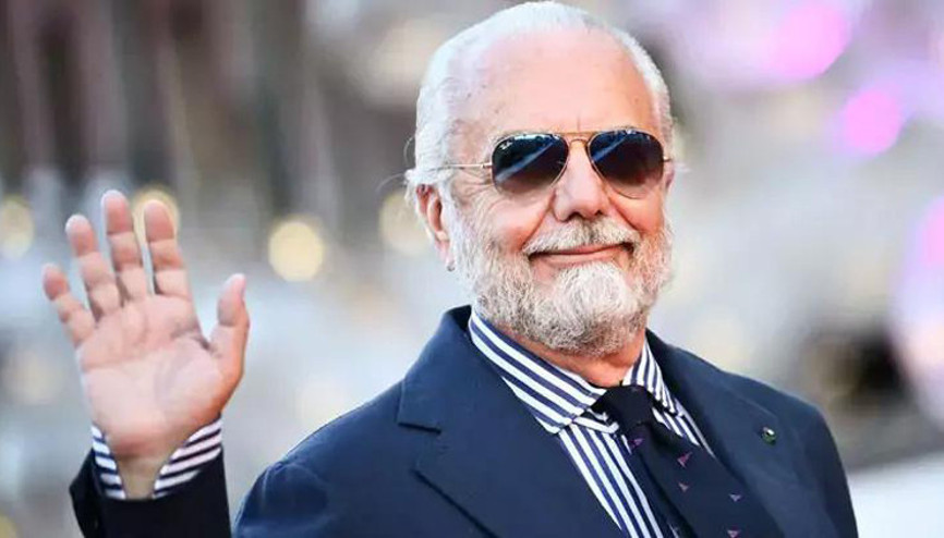 Napoli Başkanı De Laurentiis yargılanacak
