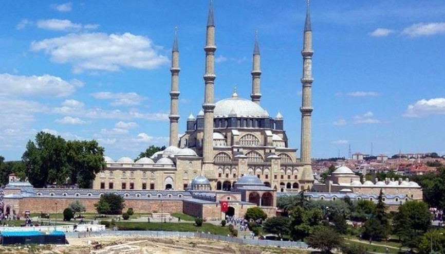 Edirne İdare Mahkemesi’nden Selimiye Camii kararı