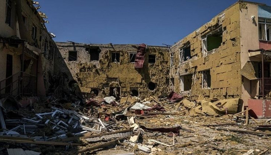 Rusya, Ukraynada Kupyansk şehrini ele geçirdiğini açıkladı