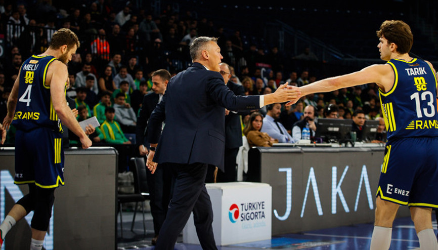 Fenerbahçe, Partizan deplasmanında