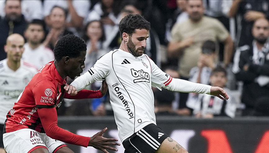 Beşiktaştaki Rafa Silva krizi FIFAya taşınıyor Tesislere noter çağrılıp zabıt tutturuldu