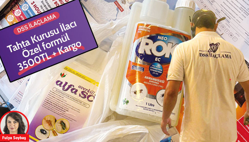 Ne belgeleri var ne de işyerleri... Zehir bir ‘tık’ uzağınızda