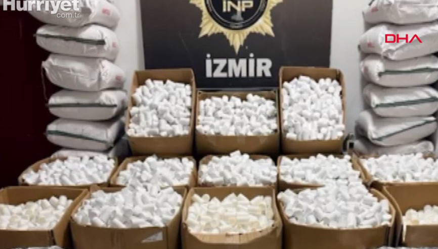 3 ilde yapılan uyuşturucu operasyonlarında 6 şüpheli yakalandı