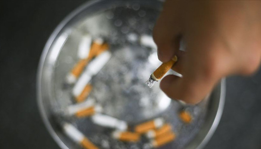 İki sigara bile kalp için tehlikeli
