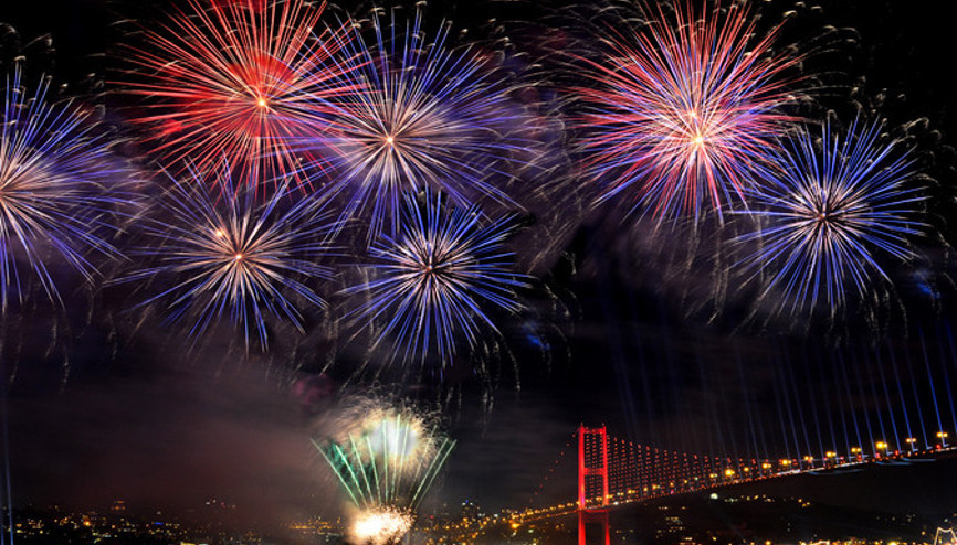 31 Aralık tatil mi, yarım gün mü 31 Aralık yılbaşı gecesi hangi güne denk geliyor