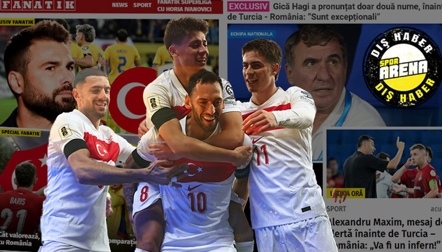Türkiye kurası sonrası Romanya’da panik var: Cehennem gibi olacak Avrupanın, hatta belki de dünyanın en formda takımı