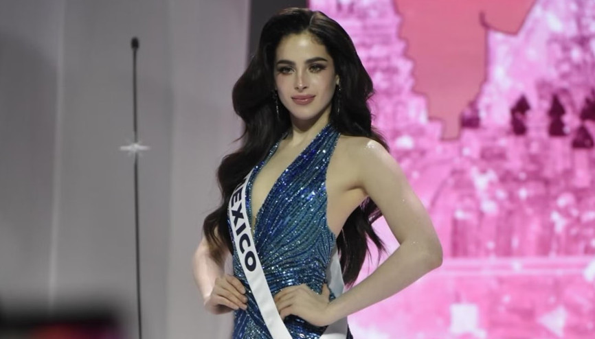 Fatima Bosch kimdir, nereli, kaç yaşında Miss Universe 2025 birincisi Meksikalı Fatima Boschun biyografi bilgileri Fatima Bosch kimdir, nereli, kaç yaşında Miss Universe 2025 birincisi Meksikalı Fatima Boschun biyografi bilgileri