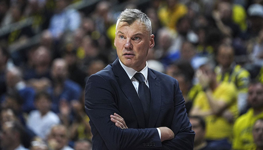 Jasikevicius: En zor deplasman maçlarından biri bizi bekliyor