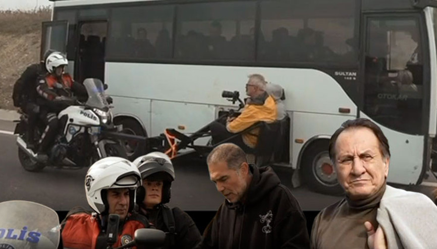 Aksiyonun görünmeyen yüzü... Arka Sokakların kamera arkası görüntüleri nefes kesti