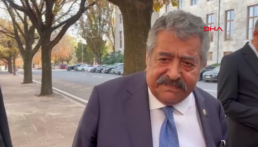 MHPli Feti Yıldız: MHP adına İmralıya ben gideceğim