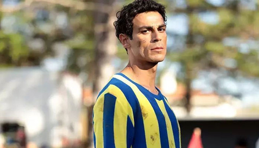 Lefteri oynayan Erdem Kaynarca: Arda Gülere yakın bir tekniği olduğunu düşünüyorum