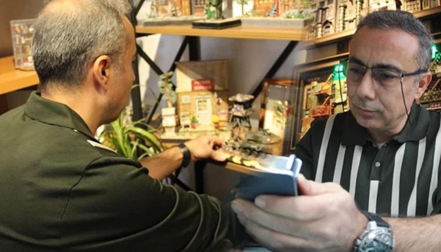 Bir hevesle başladı: Şimdi yabancılardan bile sipariş alıyor