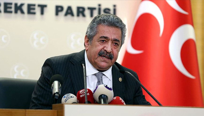 Feti Yıldız kimdir, kaç yaşında, nereli MHP Genel Başkan Yardımcısı Feti Yıldız’ın biyografisi ve siyasi kariyeri