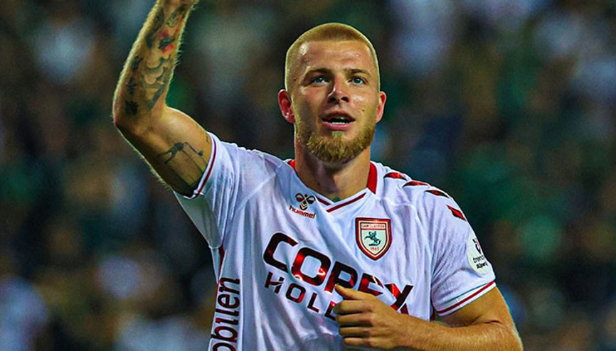 Drongelen: Her maçı kazanmayı hedefliyoruz