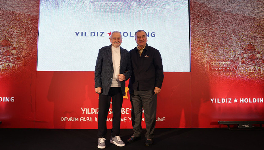 Mutlu Et Mutlu Ol Günü çalışanlarla kutlandı