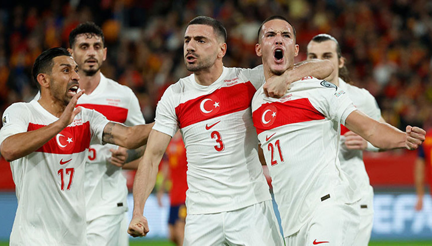 Farioliden İspanyayı yıkan Deniz Güle övgü dolu sözler: İnanılmaz bir yeteneğe sahip