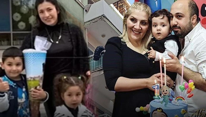 Böcek Ailesi bir yıl önce ölen Altay Bebekle aynı kaderi yaşamış