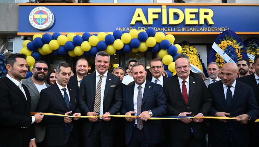 AFİDER’e yeni merkez