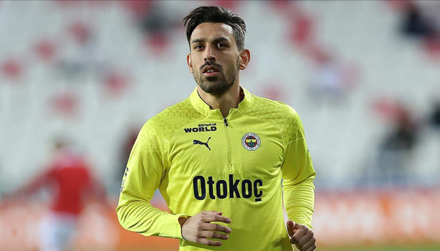 Fenerbahçede İrfan Can Kahveci için yeni karar Galatasaray derbisi...
