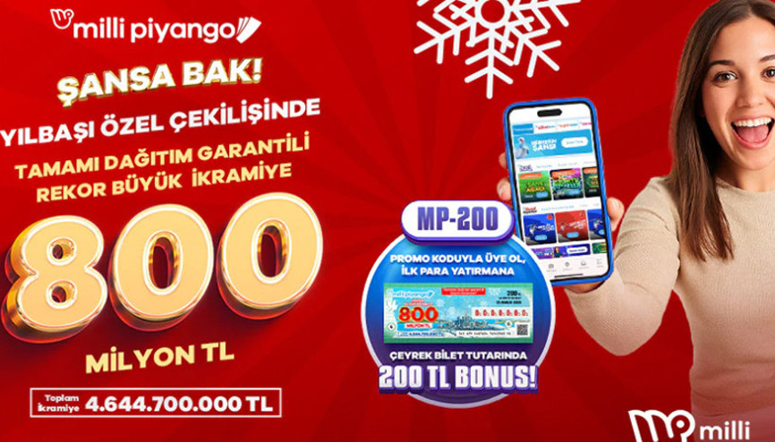 MİLLİ PİYANGO YILBAŞI BİLETİ SATIN ALMA EKRANI ONLİNE || 2026 Milli Piyango tam bilet, yarım bilet, çeyrek bilet fiyatları: Milli Piyango yılbaşı büyük ikramiyesi ne kadar
