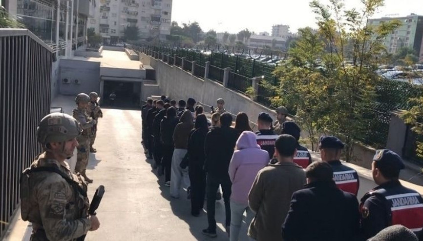Kara para aklama ve yasadışı bahis operasyonu: 4ü hakem 32 şüpheli tutuklandı