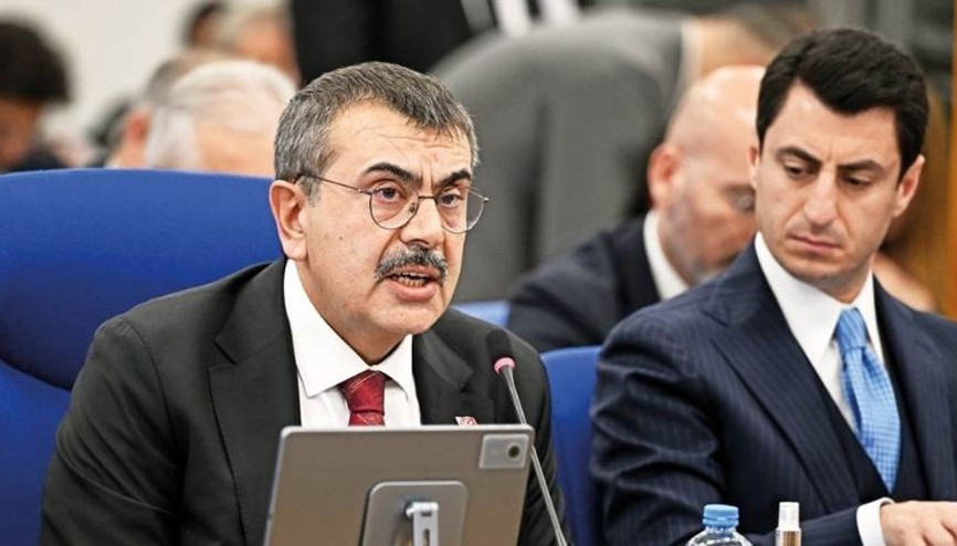 Bakan Tekin’den tarikat yanıtı