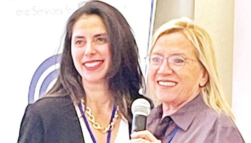 Avrupa Üniversiteli Kadınlar’a ilk Türk başkan Avrupa Üniversiteli Kadınlar’a ilk Türk başkan