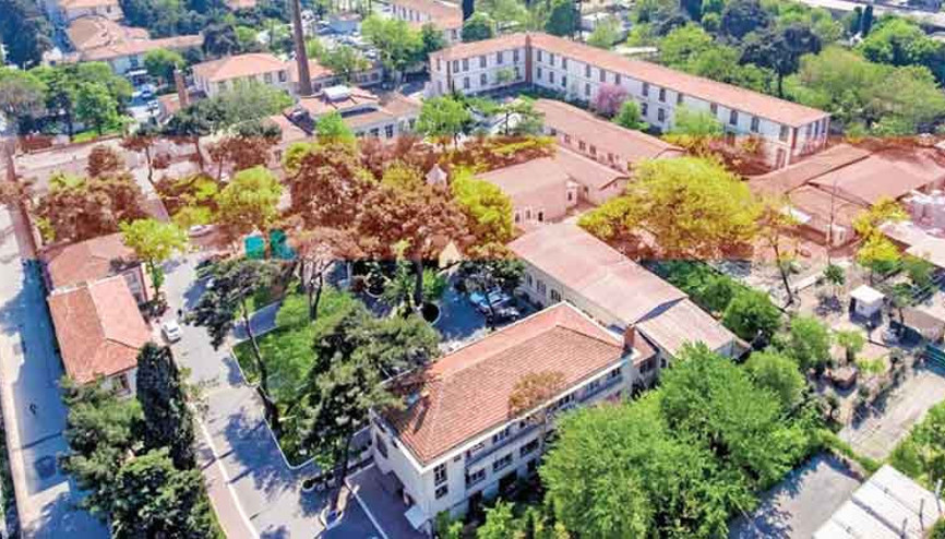 Balıklı Rum Hastanesi’nde 112 milyon liralık vurgun