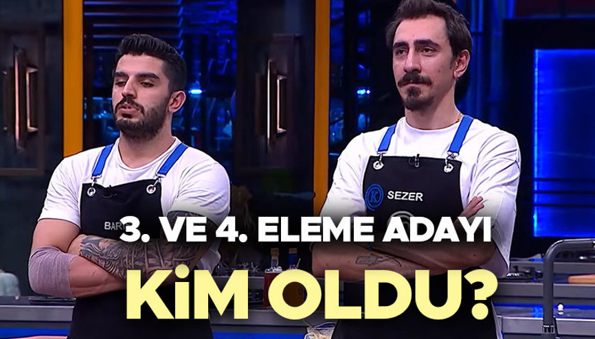 MASTERCHEF ELEME ADAYI KİM OLDU, POTAYA KİMLER GİTTİ (3. VE 4. ADAY) 21 Kasım 2025 | Dün akşam MasterChef son bölüm 2. dokunulmazlık oyununu hangi takım kazandı İşte MasterChefte haftanın eleme adayı olan yarışmacılar